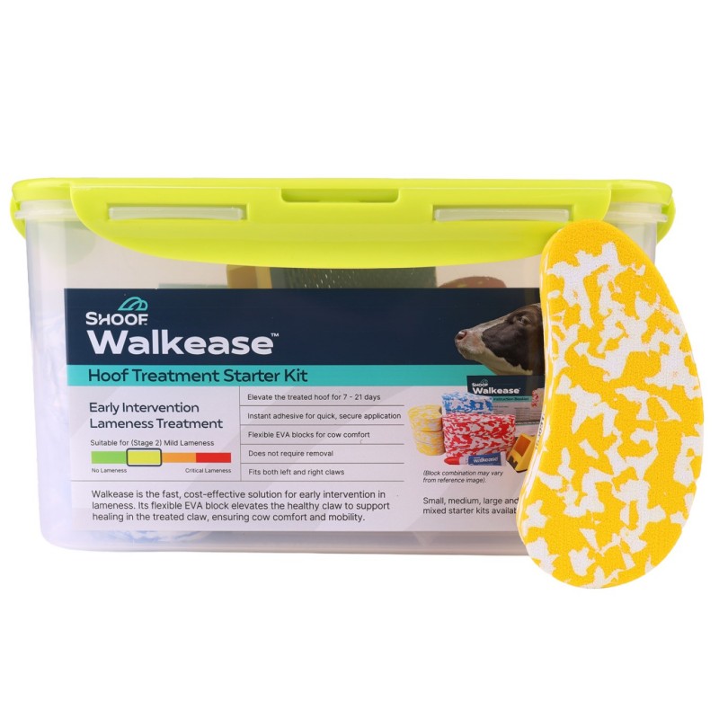 Nega parkljev Walkease