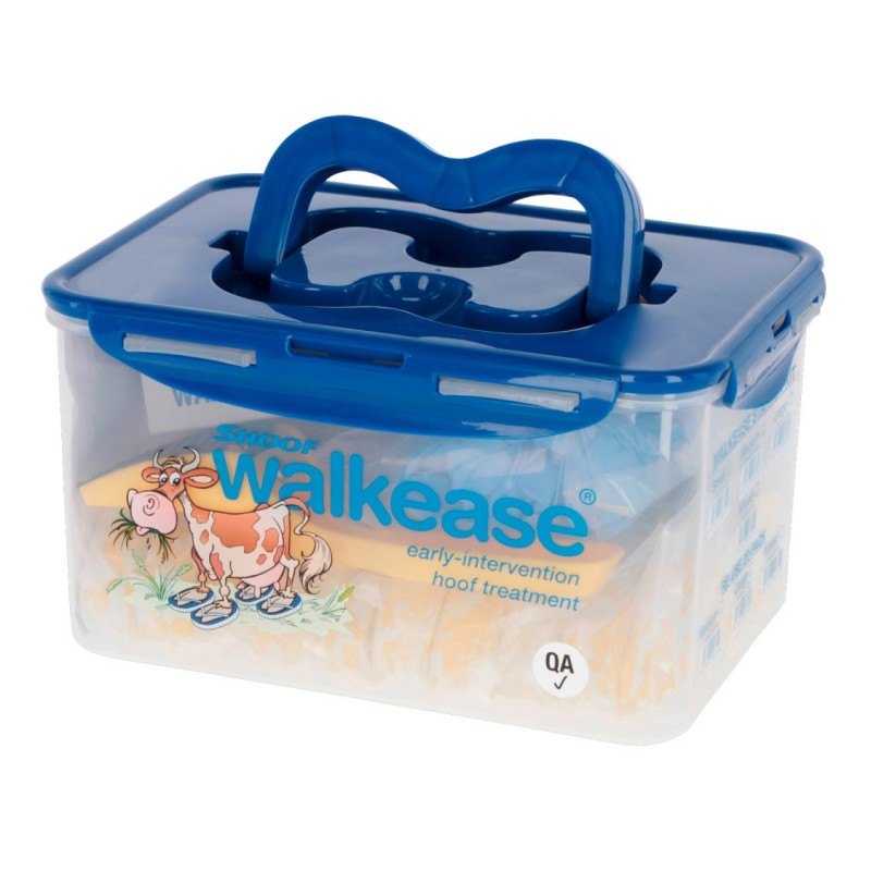 Nega parkljev Walkease