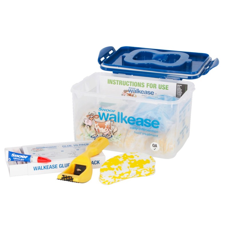 Nega parkljev Walkease