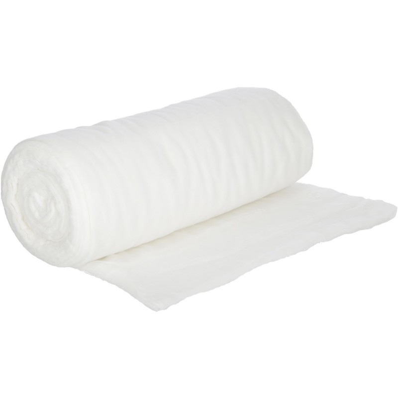 Obvezilna vata z oblogo iz gaze CottoMull 40 cm x 6 m