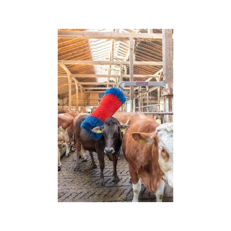 Krtača HAPPYCOW Free Maxi