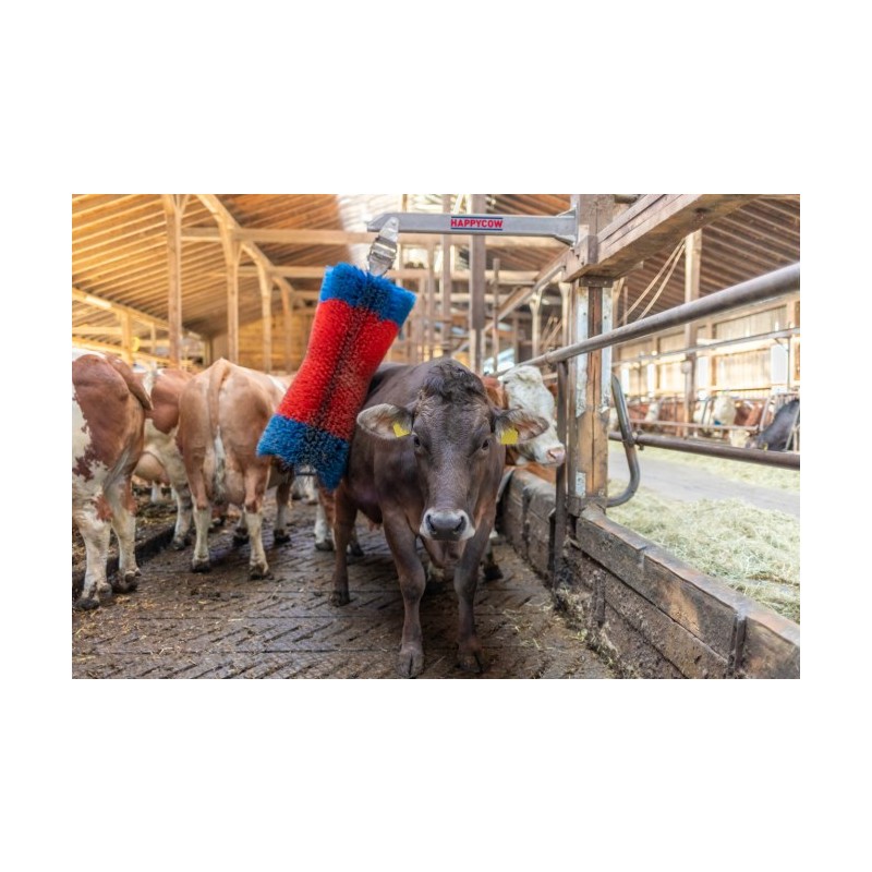 Krtača HAPPYCOW Free Maxi