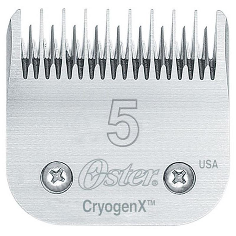 Cryogen-X strižna glava - 5 