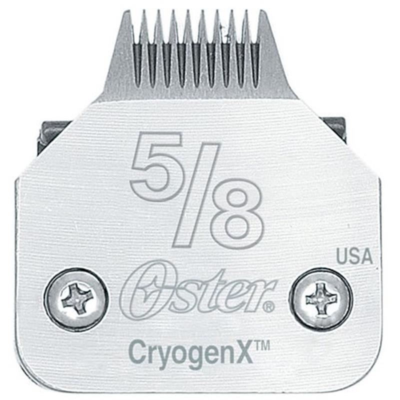 Cryogen-X strižna glava - 5/8 
