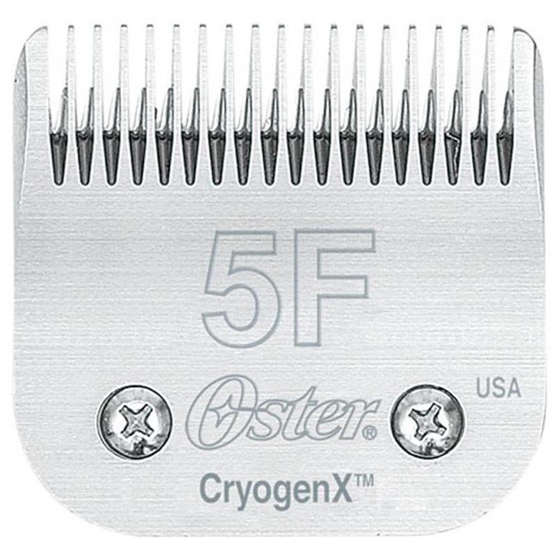 Cryogen-X strižna glava - 5 F 