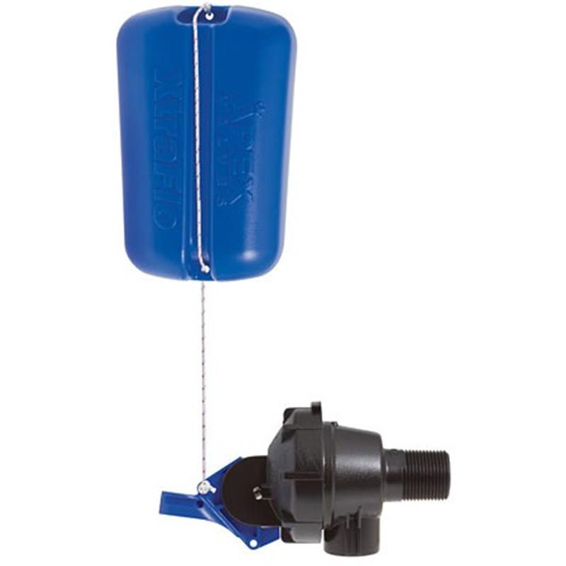 Plovec XtraFlo Bottom Entry
