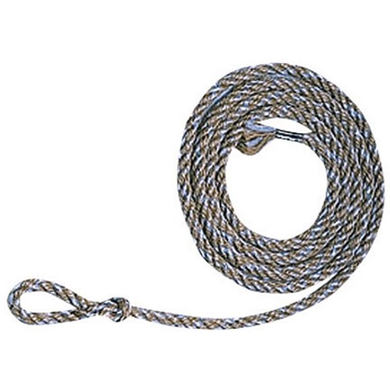 Vrv juta/polipropilen, 8 mm, 180 cm - 10 kos/pak