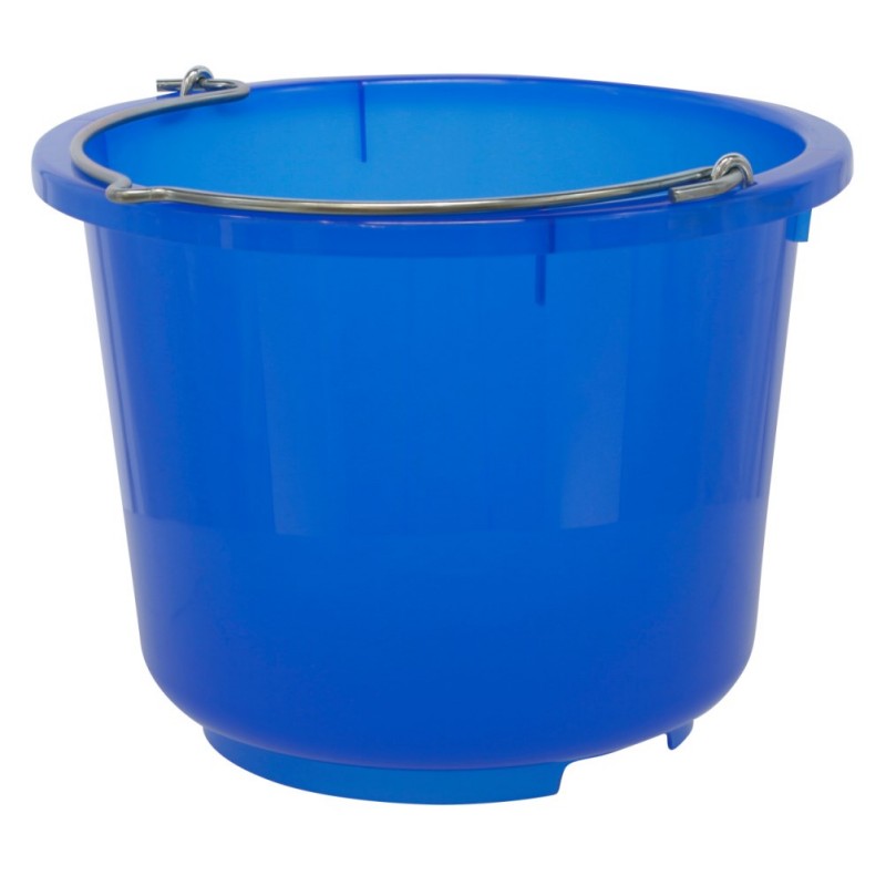 Vedro za hlev in gradnjo 12 ltr.