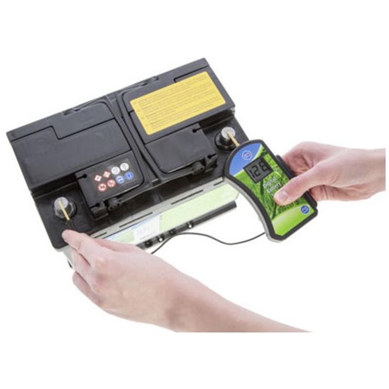 Tester baterije