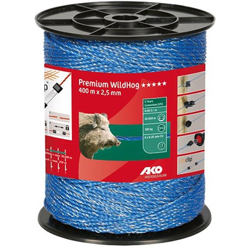 AKO Premium WildHog pramenka