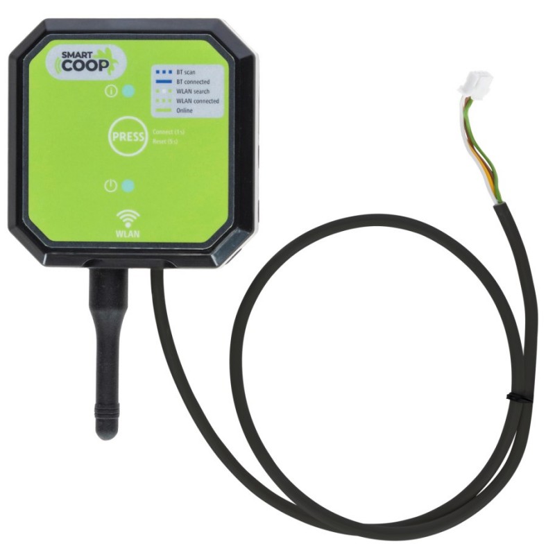 SmartCoop Modul Connectivity