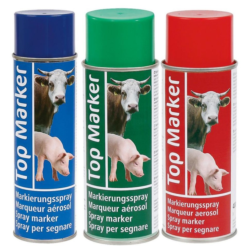 Sprej za označevanje TopMarker 400 ml