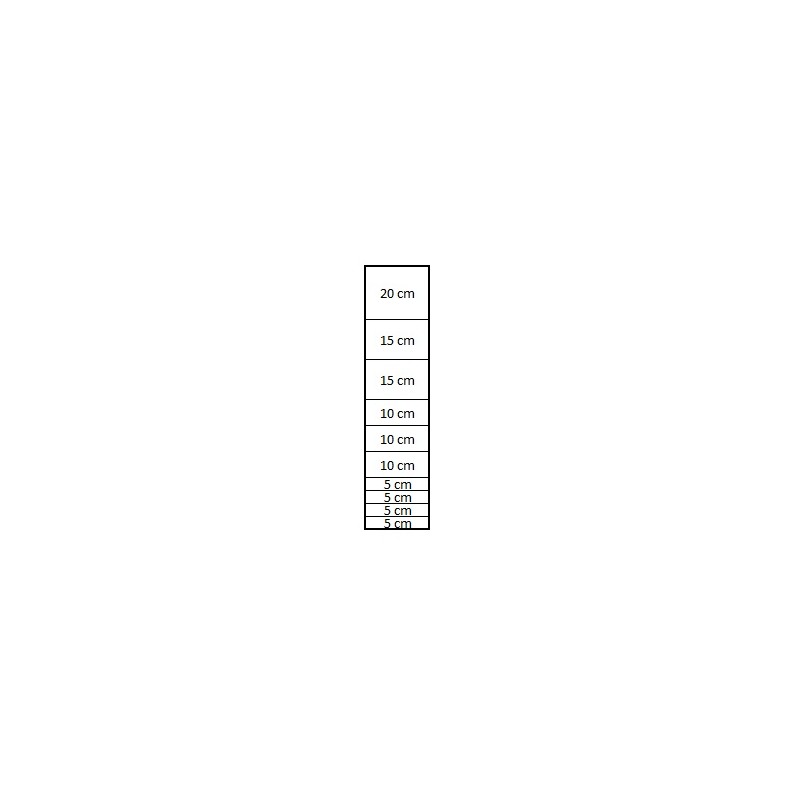 Mreža Standard - Ojačana 100 cm