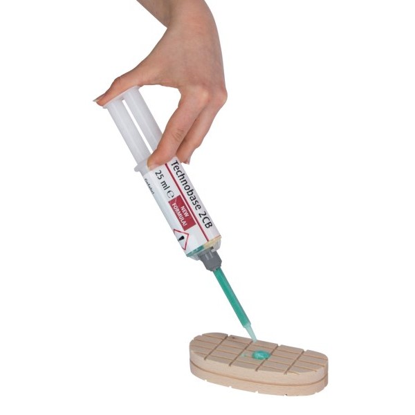 Kartuša Technobase® 2CB - 4 x 25 ml
