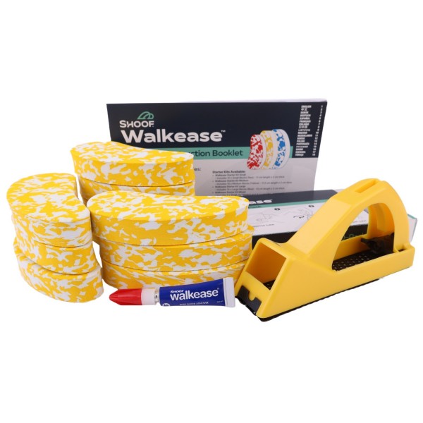 Nega parkljev Walkease
