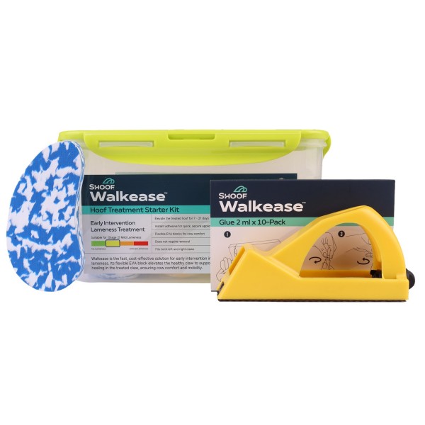 Nega parkljev Walkease