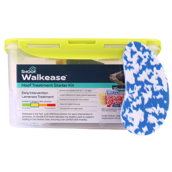 Nega parkljev Walkease