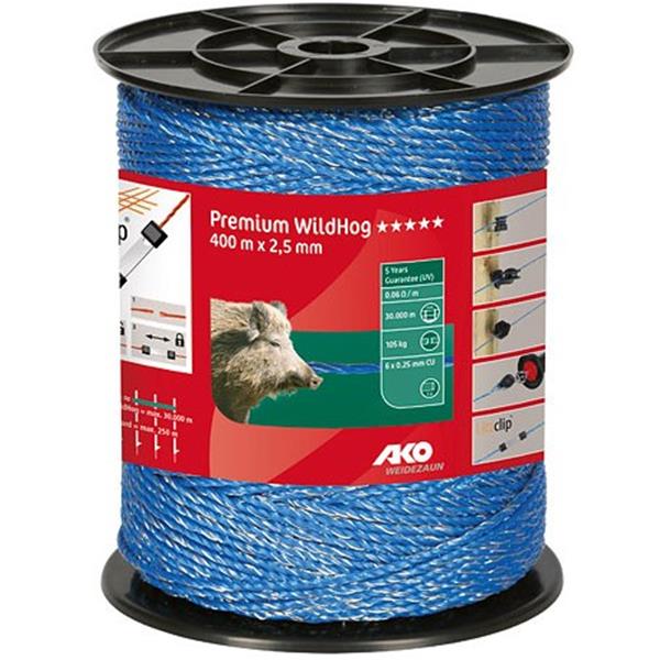 AKO Premium WildHog pramenka