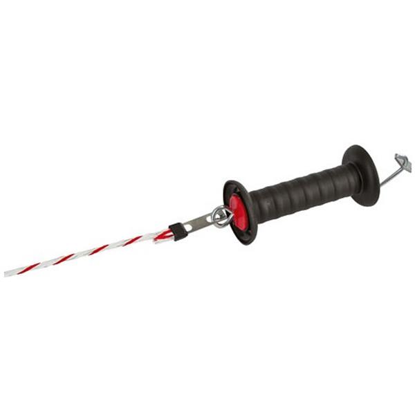 Ročka za ograjo s spojnikom Litzclip®
