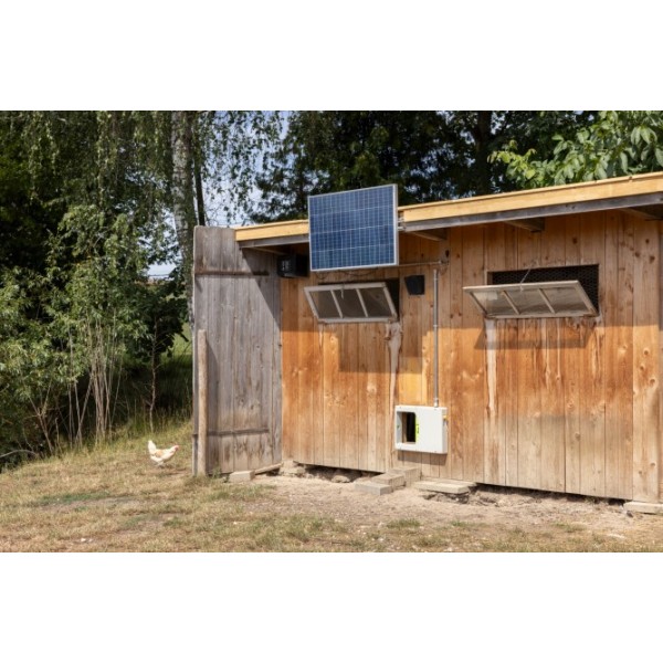 Solarni komplet 100 W