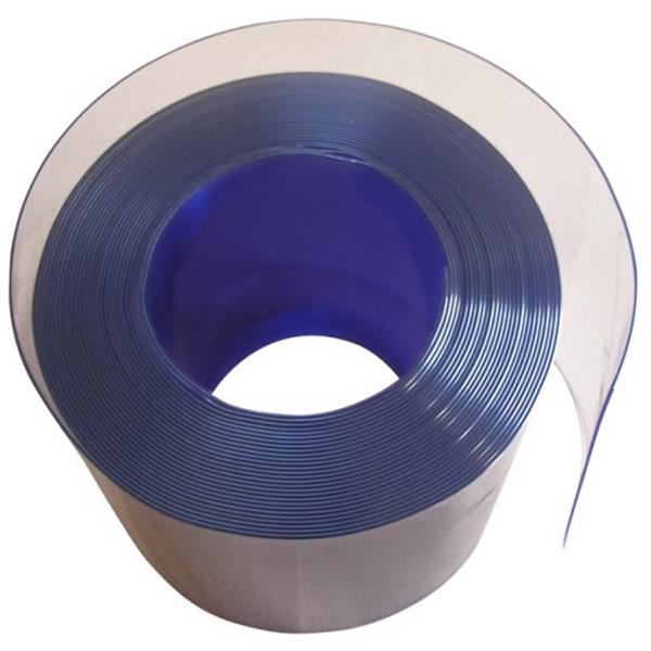 PVC trak - lamelna zavesa v roli POLAR 200 x 3 mm - 25 m 